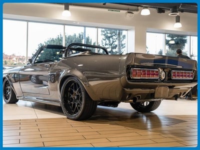 1968 Ford Mustang Base