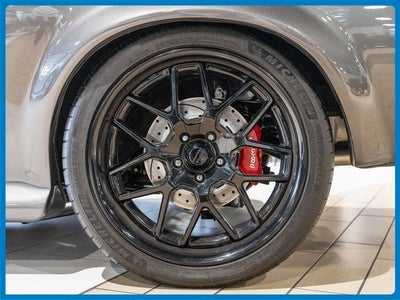 1968 Ford Mustang Base