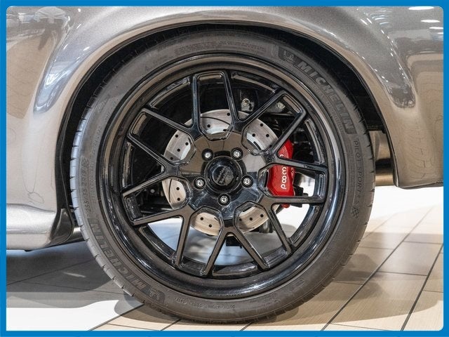 1968 Ford Mustang Base