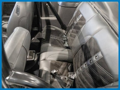 1968 Ford Mustang Base