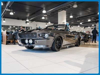 1968 Ford Mustang Base