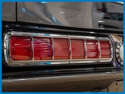 1968 Ford Mustang Base