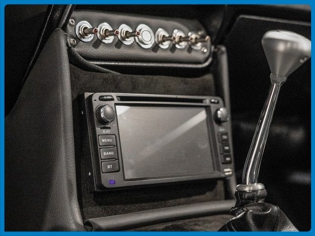 1968 Ford Mustang Base