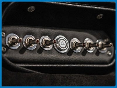 1968 Ford Mustang Base