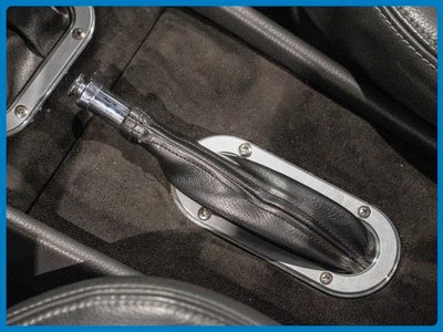 1968 Ford Mustang Base