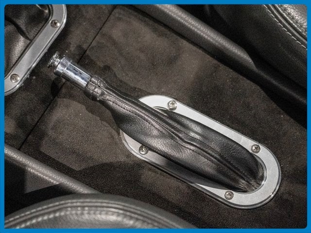 1968 Ford Mustang Base