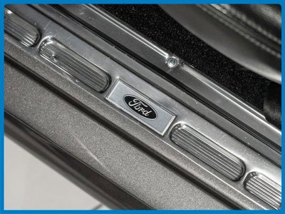 1968 Ford Mustang Base