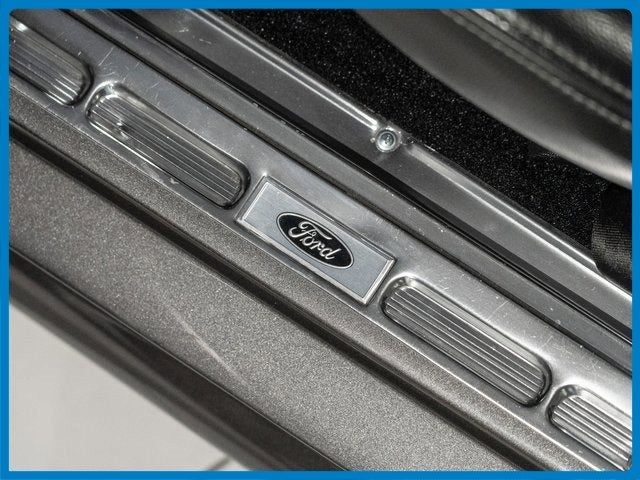 1968 Ford Mustang Base