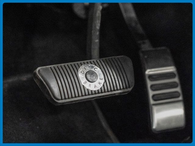 1968 Ford Mustang Base