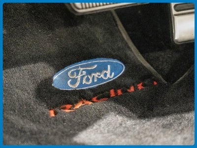 1968 Ford Mustang Base