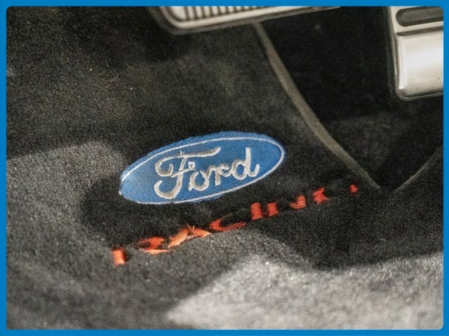 1968 Ford Mustang Base