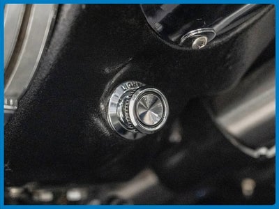 1968 Ford Mustang Base