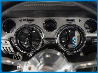 1968 Ford Mustang Base