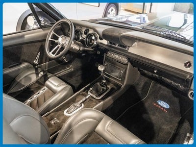 1968 Ford Mustang Base