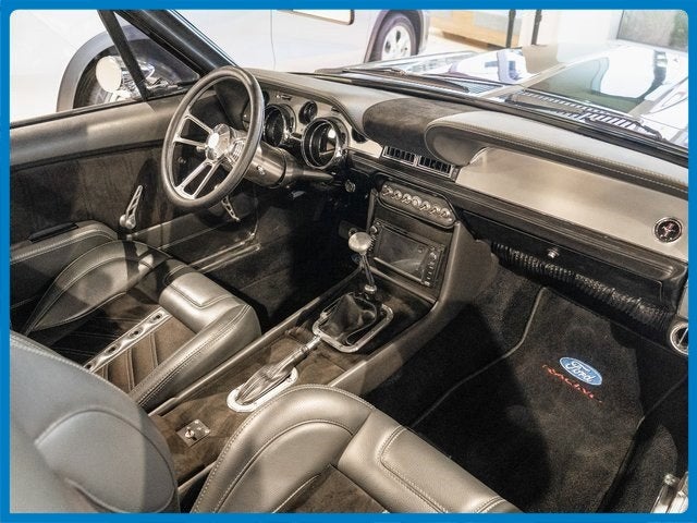 1968 Ford Mustang Base