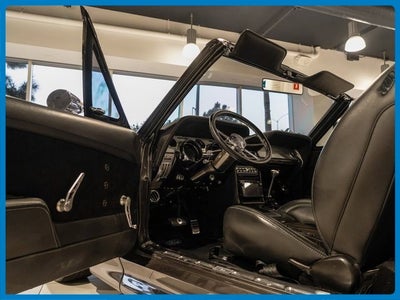 1968 Ford Mustang Base