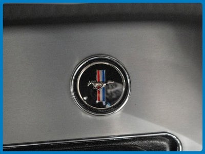 1968 Ford Mustang Base