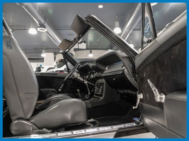 1968 Ford Mustang Base