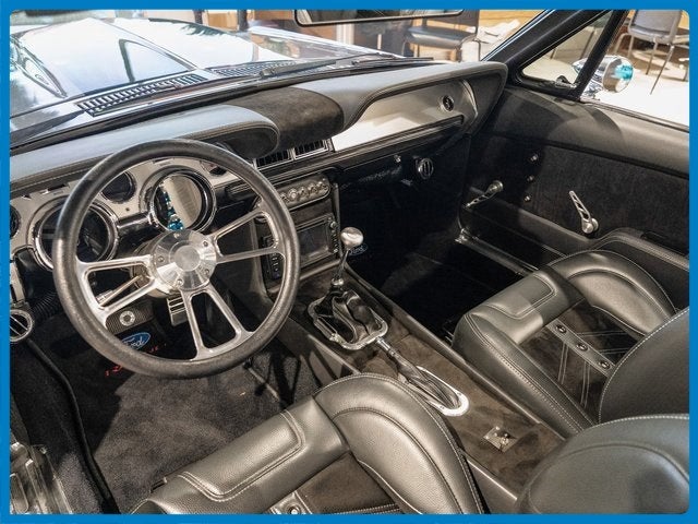 1968 Ford Mustang Base