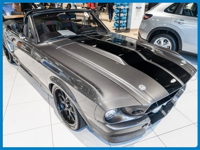 1968 Ford Mustang Base