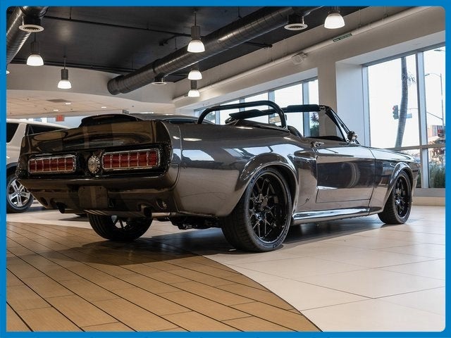 1968 Ford Mustang Base