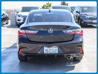 2019 Acura ILX Base