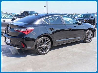 2019 Acura ILX Base