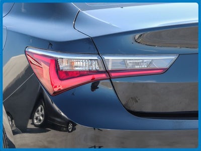2019 Acura ILX Base