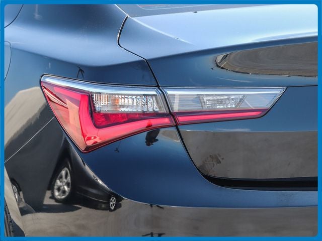 2019 Acura ILX Base