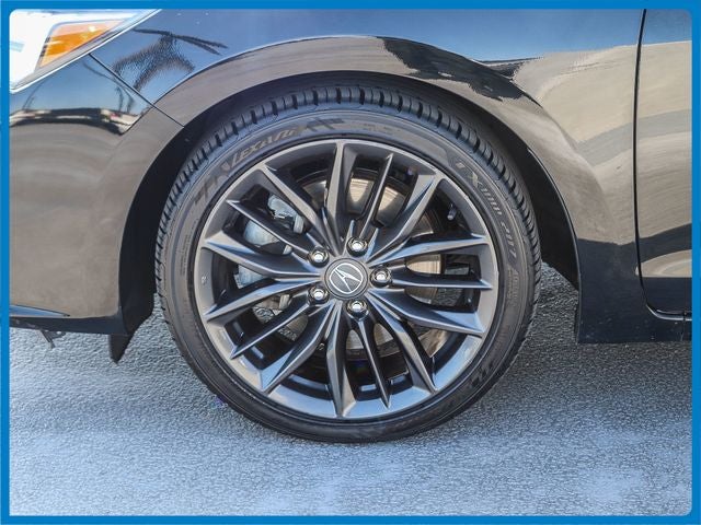2019 Acura ILX Base