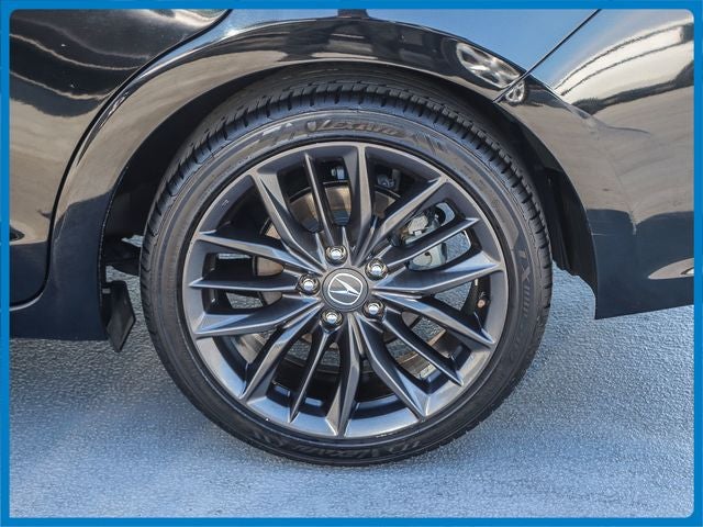2019 Acura ILX Base