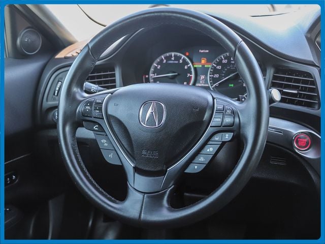 2019 Acura ILX Base