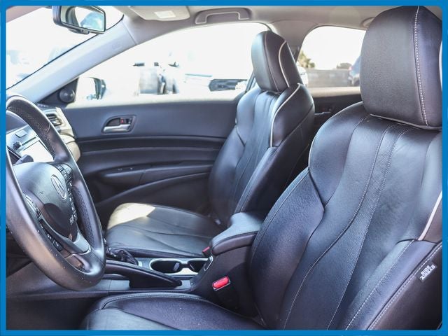 2019 Acura ILX Base