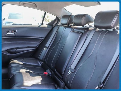 2019 Acura ILX Base