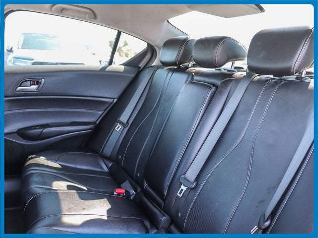 2019 Acura ILX Base