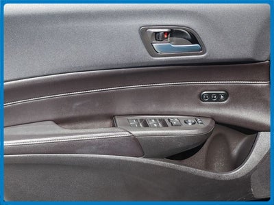 2019 Acura ILX Base