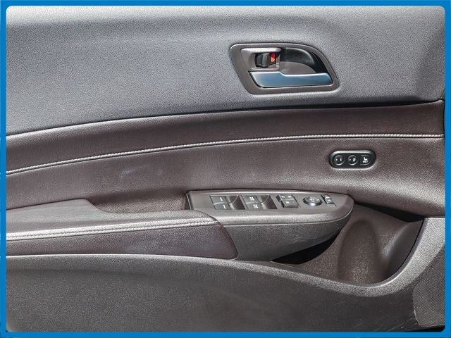 2019 Acura ILX Base