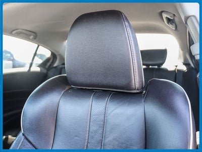2019 Acura ILX Base
