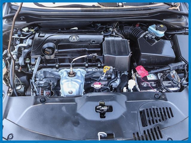 2019 Acura ILX Base