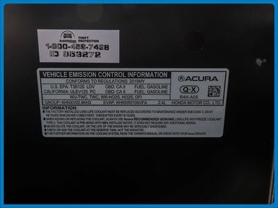 2019 Acura ILX Base