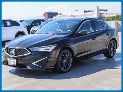 2019 Acura ILX Base