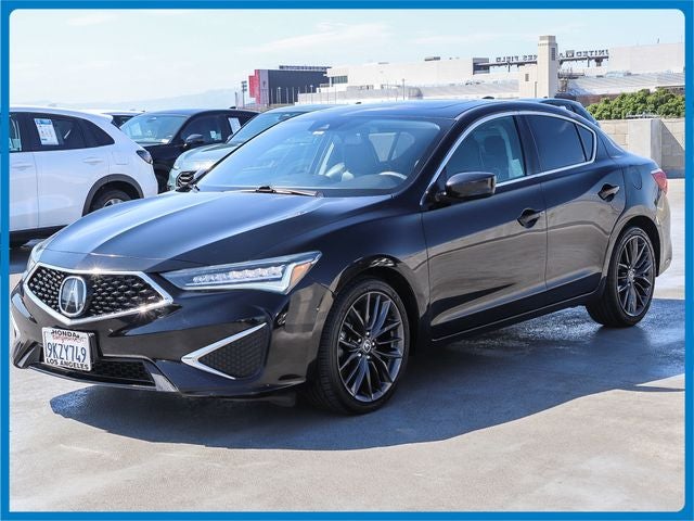 2019 Acura ILX Base