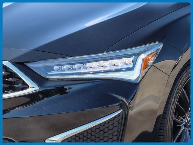 2019 Acura ILX Base