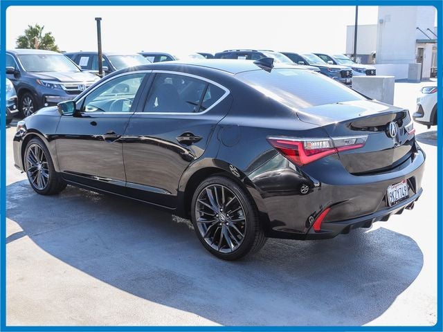 2019 Acura ILX Base