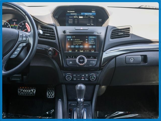 2019 Acura ILX Premium and A-SPEC Packages