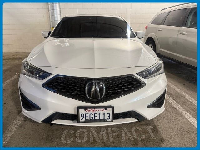 2019 Acura ILX Base