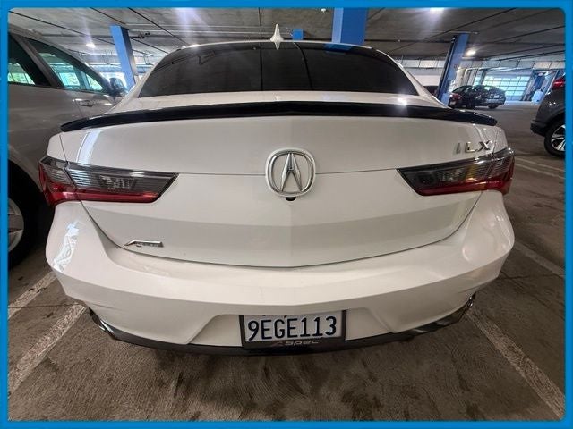 2019 Acura ILX Base