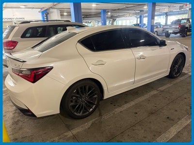 2019 Acura ILX Base