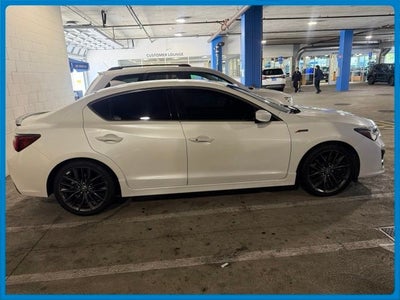2019 Acura ILX Base