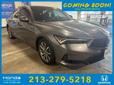 2024 Acura Integra Base